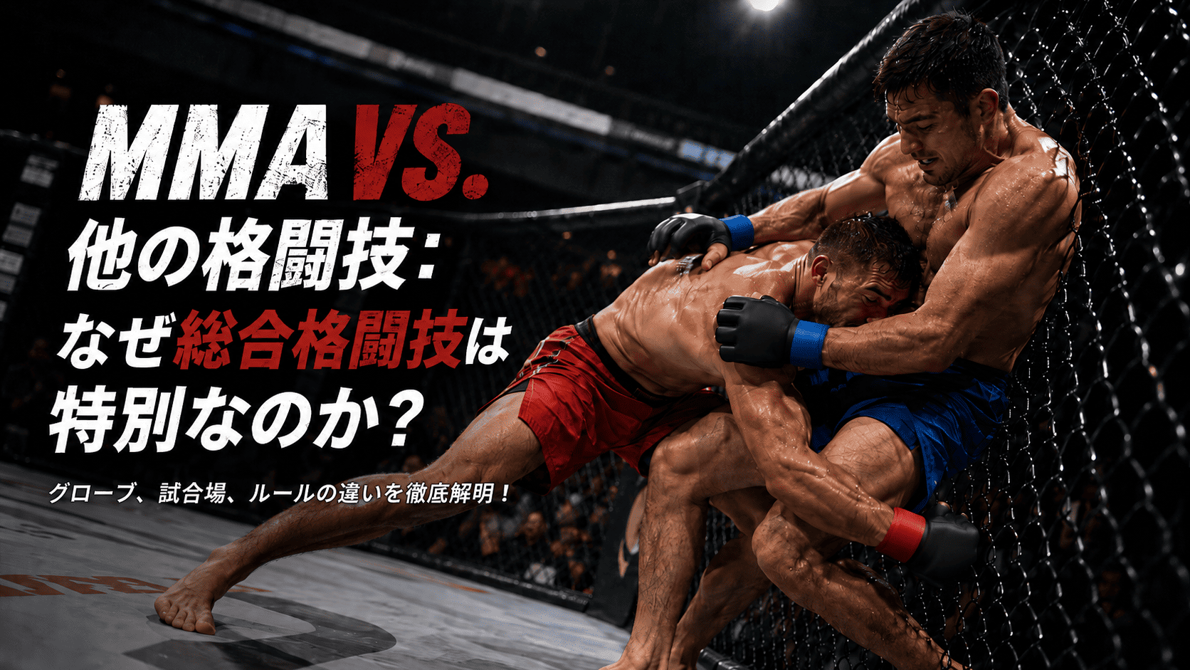 Differences from other martial arts