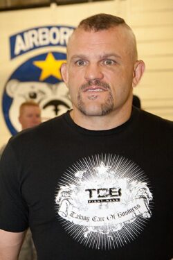 Chuck Liddell