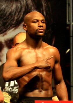 Floyd Mayweather