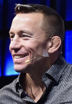 Georges St-Pierre