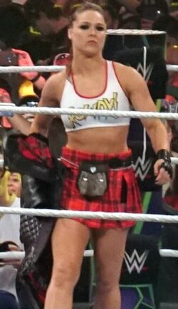 Ronda Rousey