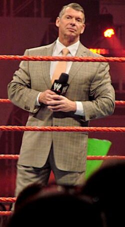 Vince McMahon