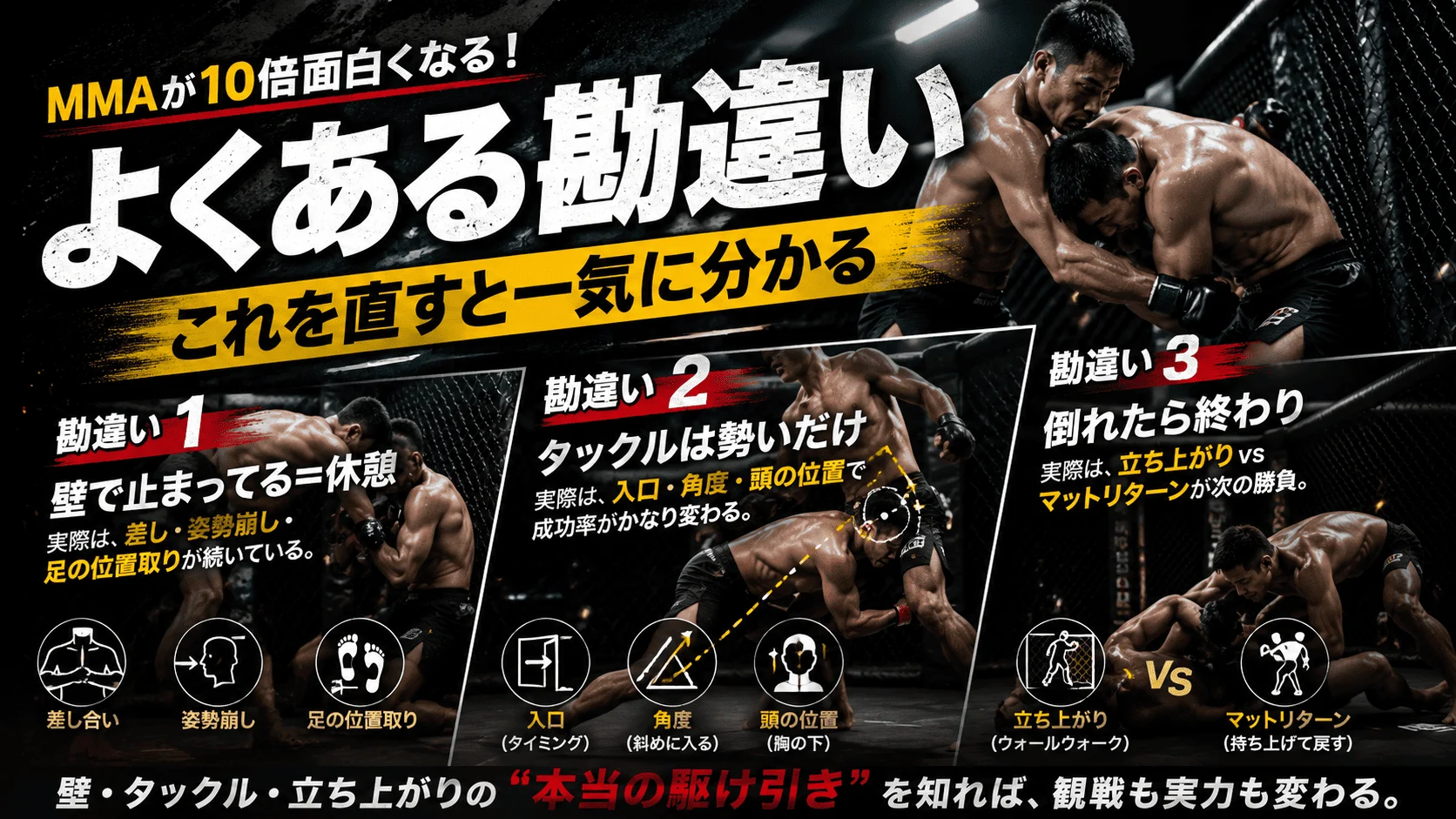 よくある勘違い