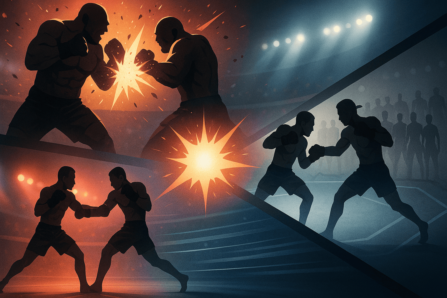 Differences in playing style