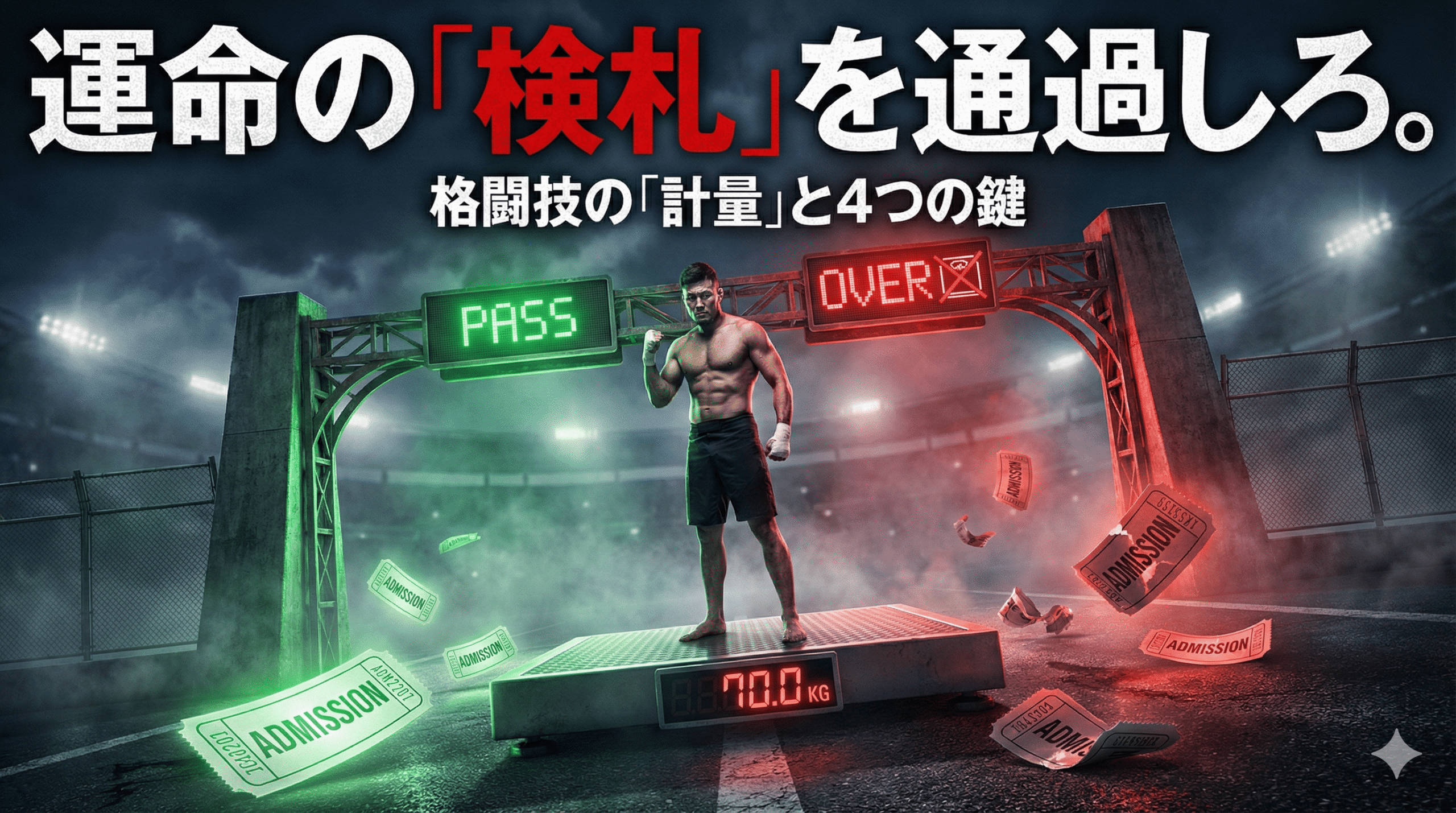 1.押さえる4ワード 4 words