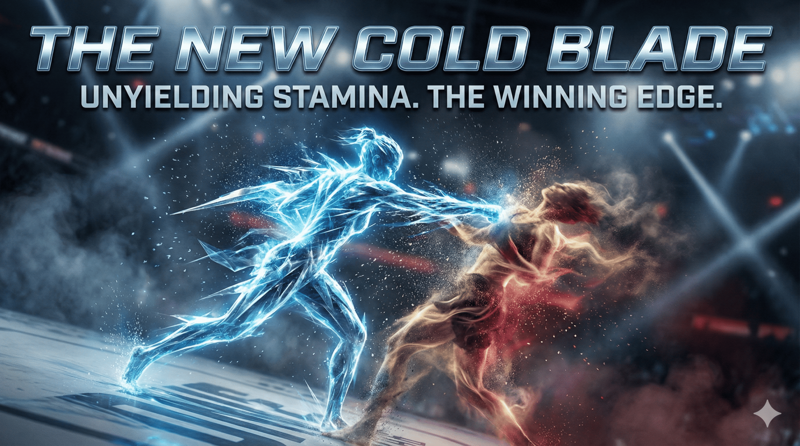 4. 「元女王」を飲み込んだ、新世代の“冷徹な刃” Cold Blade