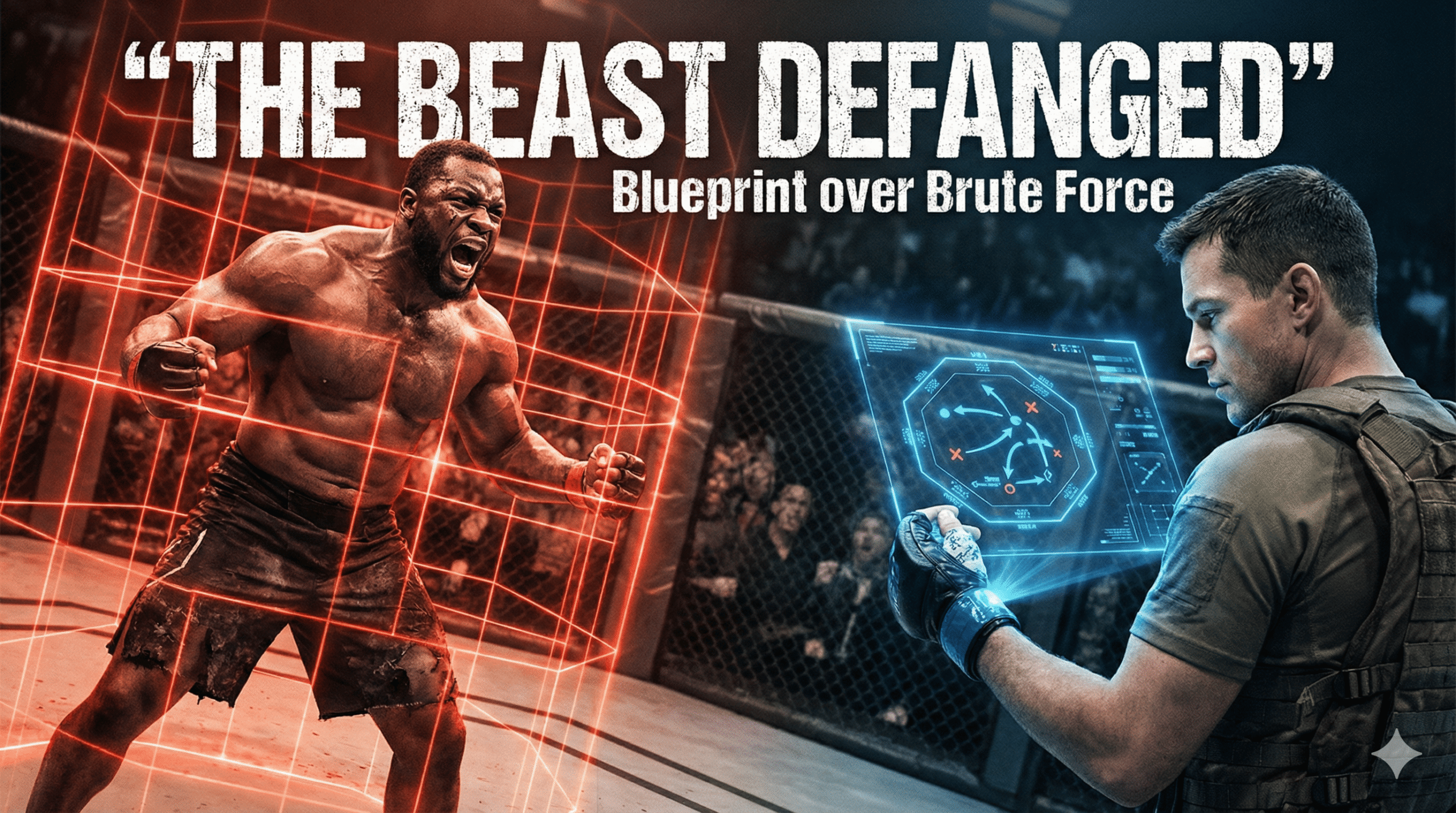 3. 牙を抜かれた“黒い野獣”。アコスタが見せた「怪物を倒す設計図」 black beast