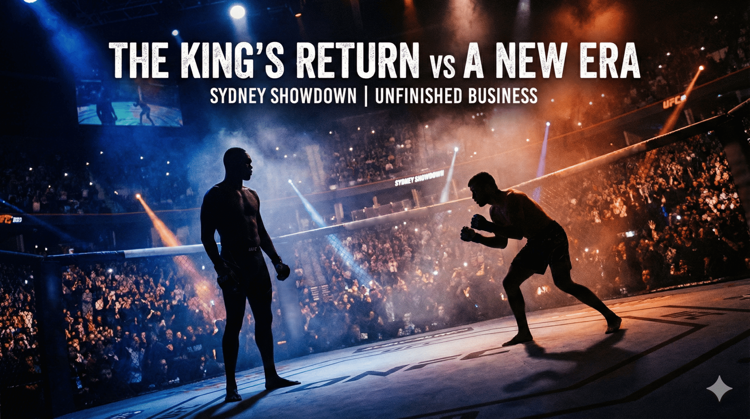 UFC 325 概要｜日時・注目カードを最短で把握 overview