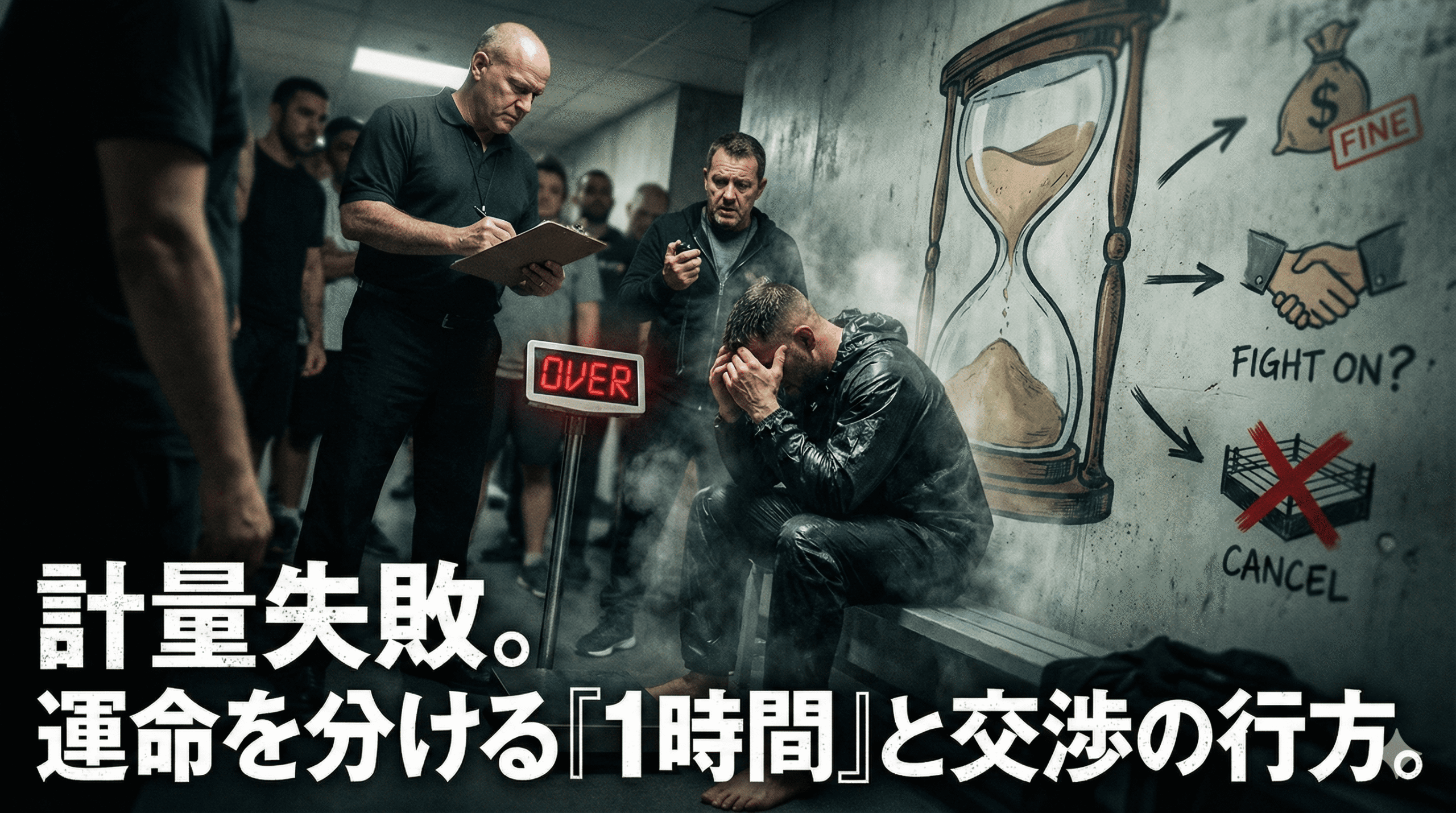 3.体重超過した時の流れ（時系列で理解） overweight