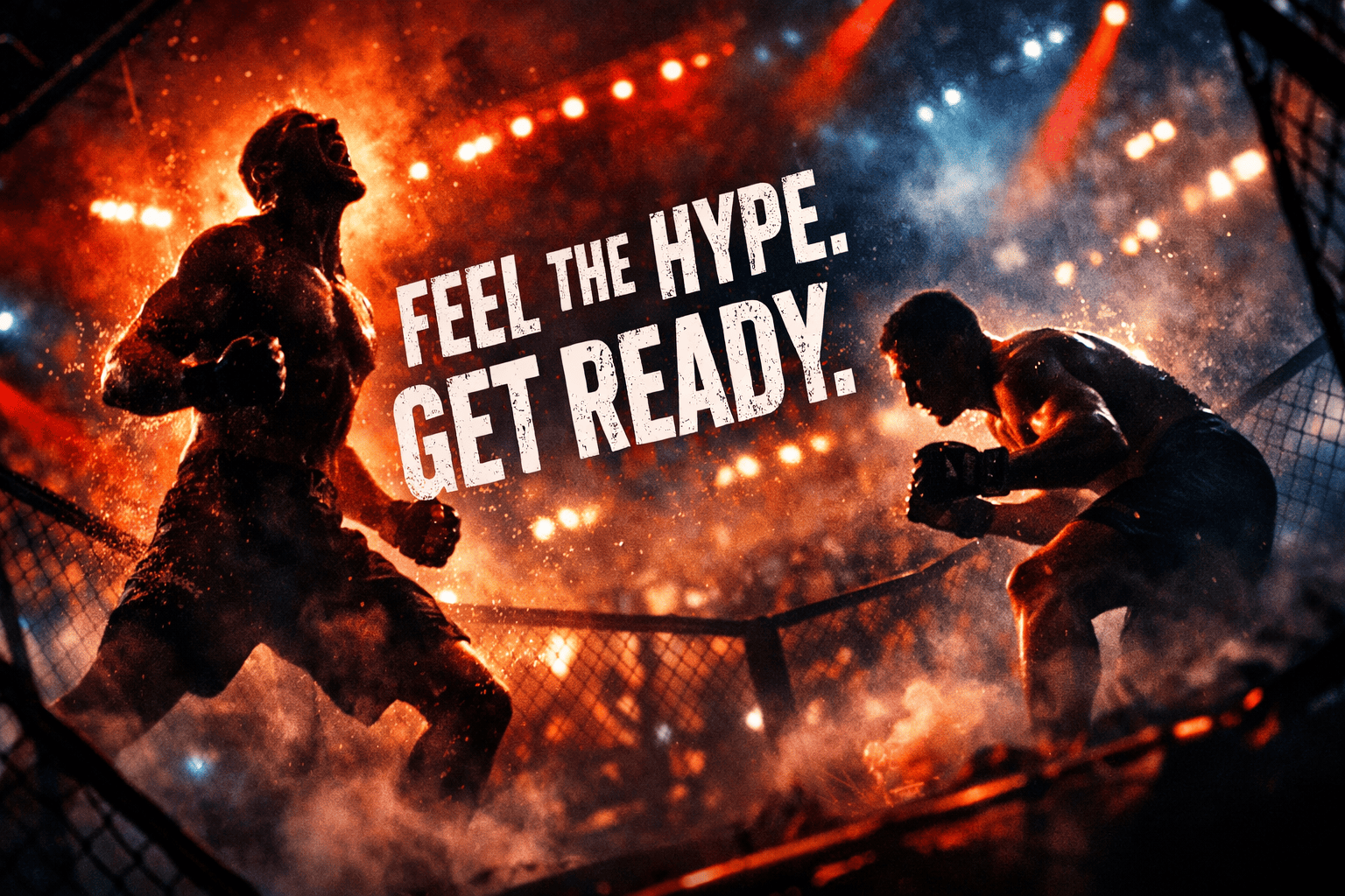 UFC 324 公式プロモーション promotion