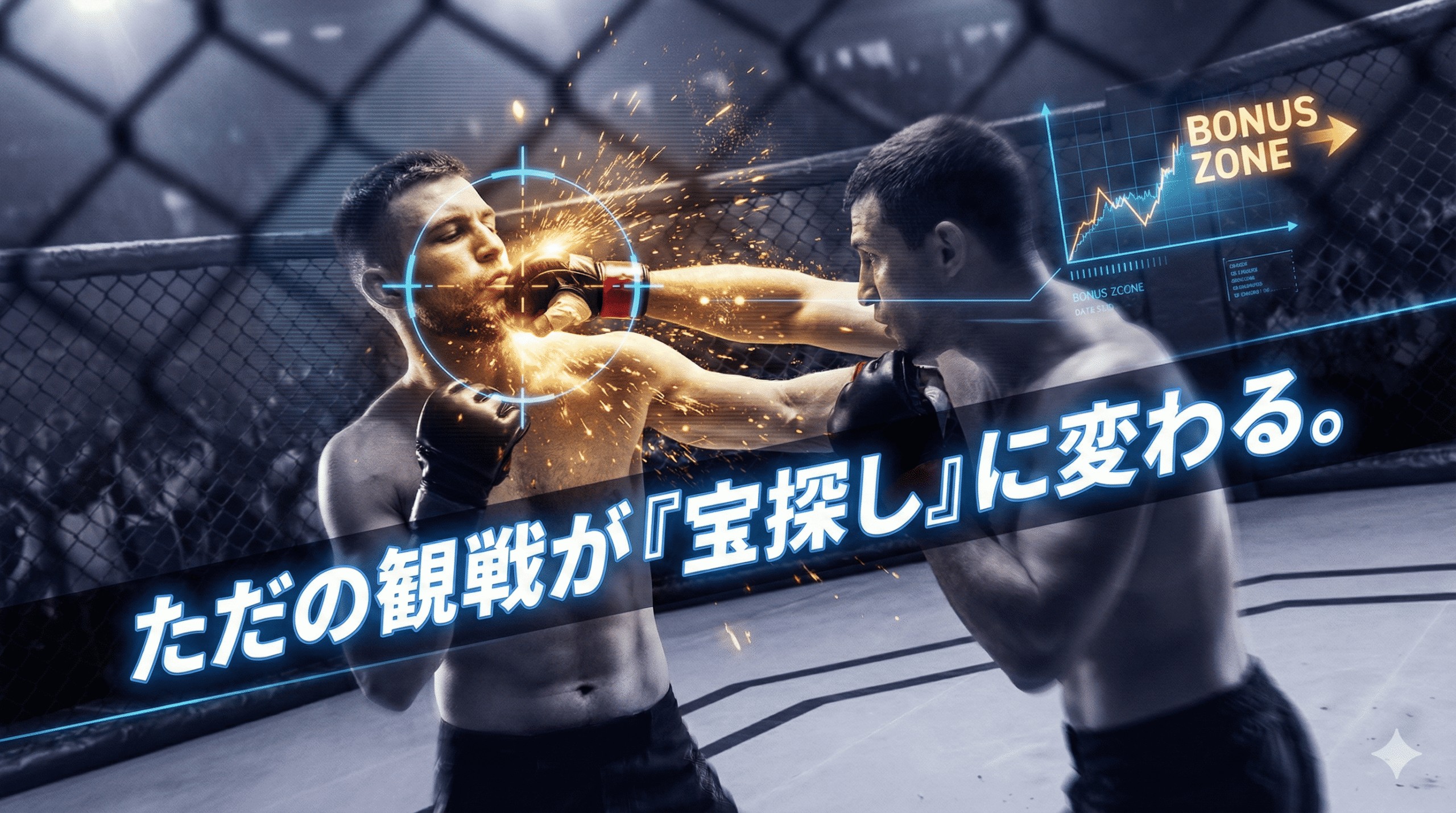 5. 観戦が100倍おもしろくなる：ボーナス視点の見どころ回収術 Collection technique