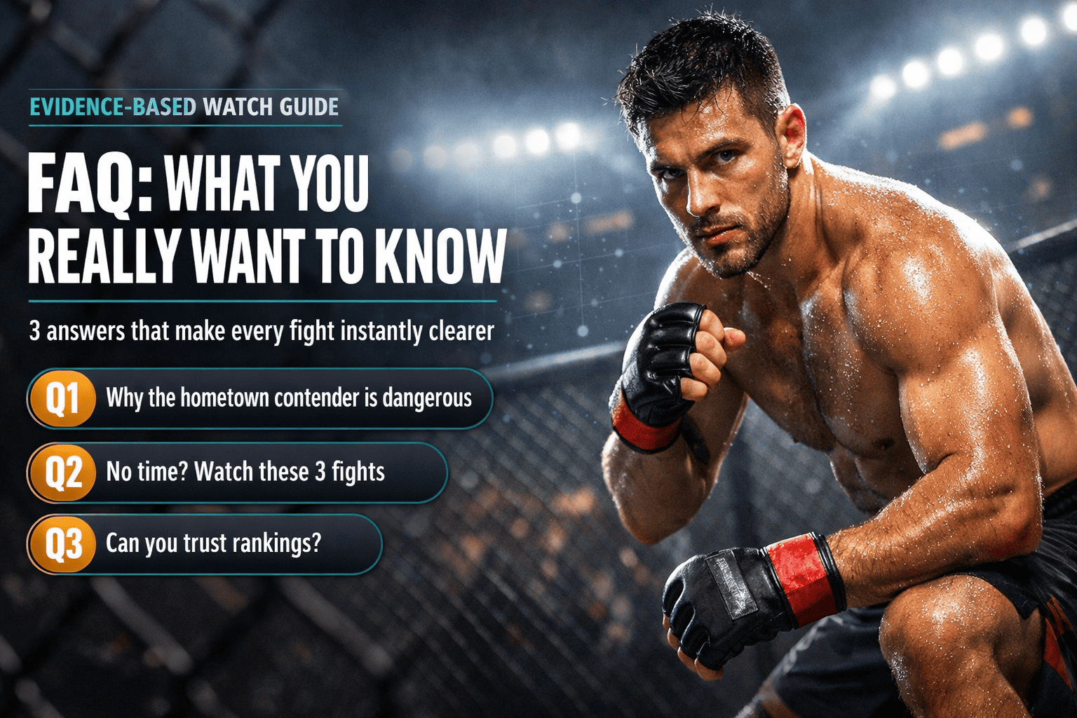 FAQ：ぶっちゃけ、ここが知りたい FAQ Honestly, here's what I want to know