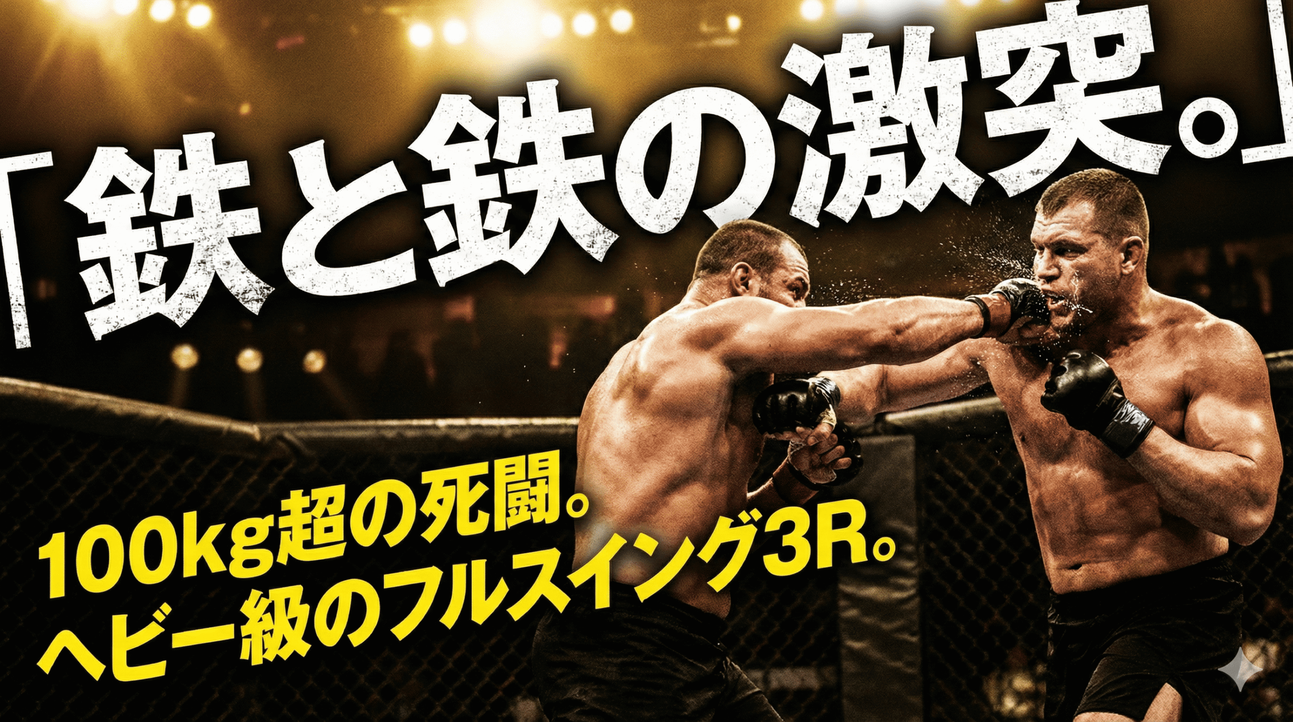 セルゲイ・スピヴァク vs アンテ・デリア