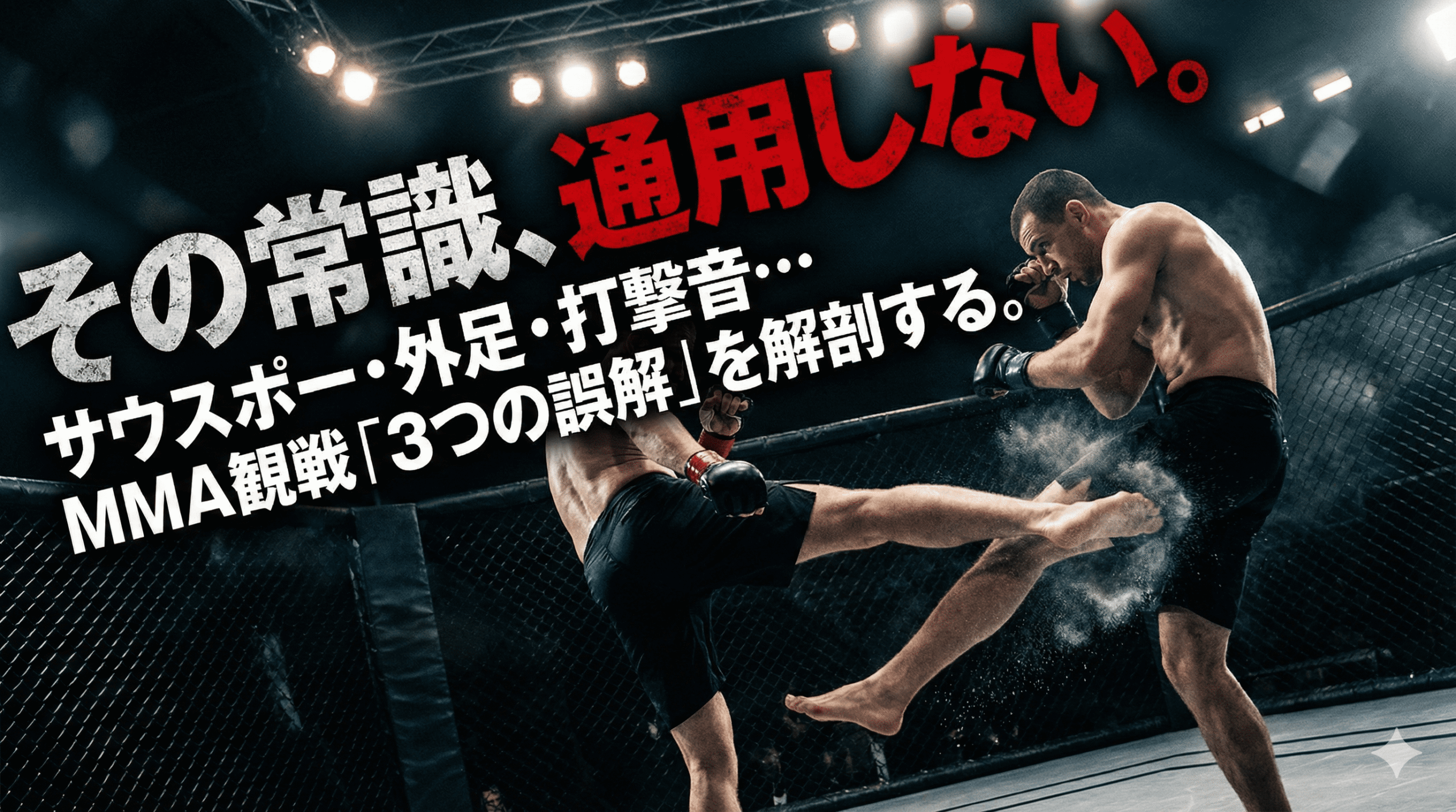 8. よくある誤解 common misconceptions