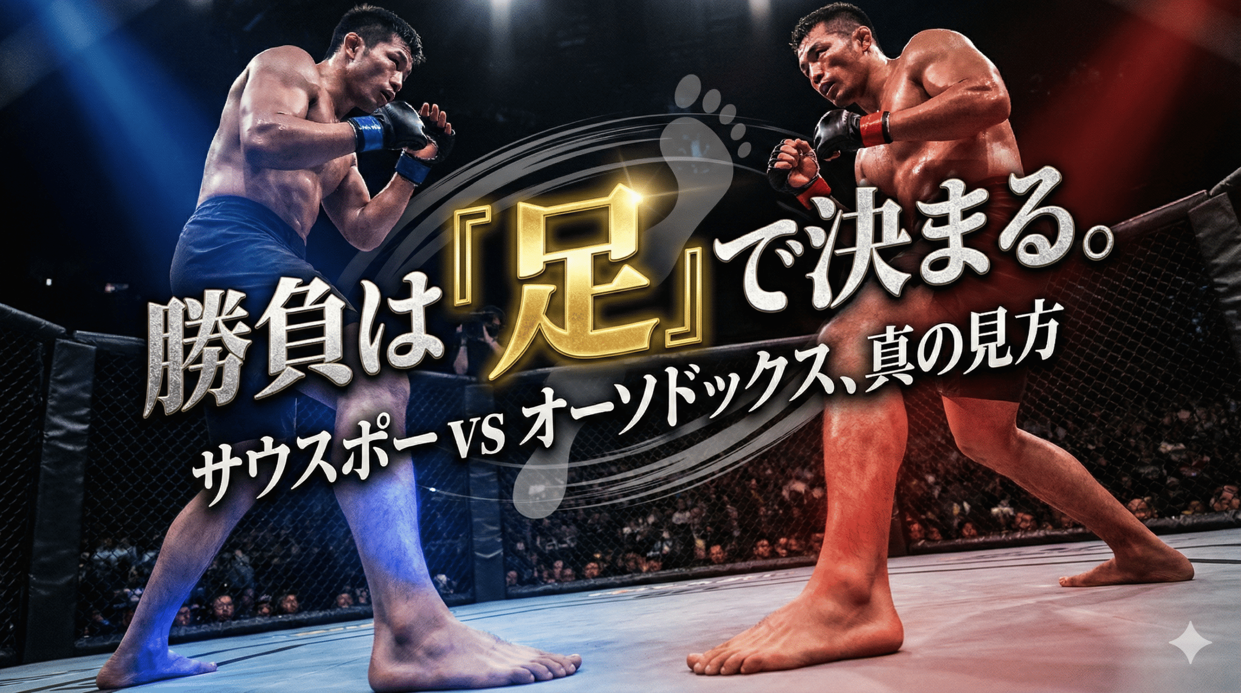 1. サウスポーとオーソドックスの違いって何？ difference