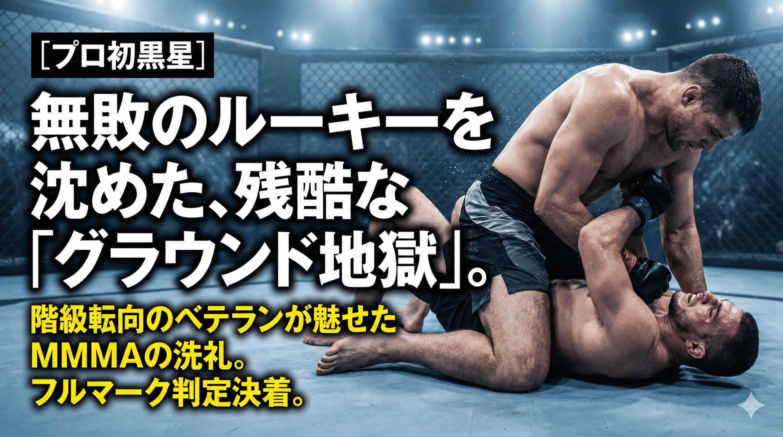 ジョーダン・レビット vs ヤーディエ・デル・ヴァイエ