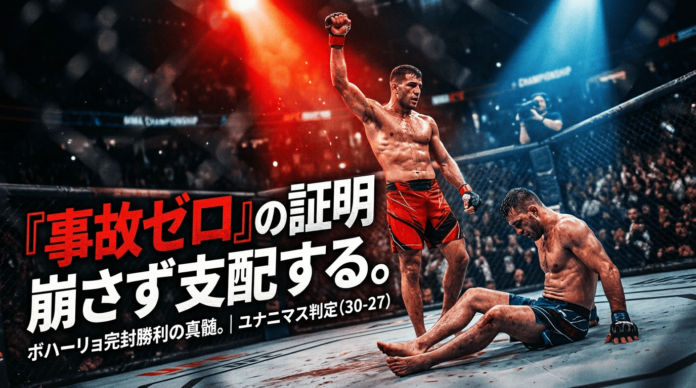 2. [Co-Main Event] Caio Bojarho vs. Reinier de Ridder