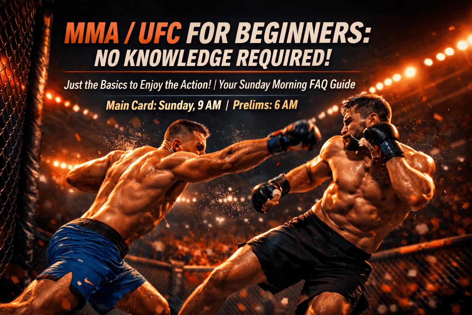 FAQ  All you need to know before watching