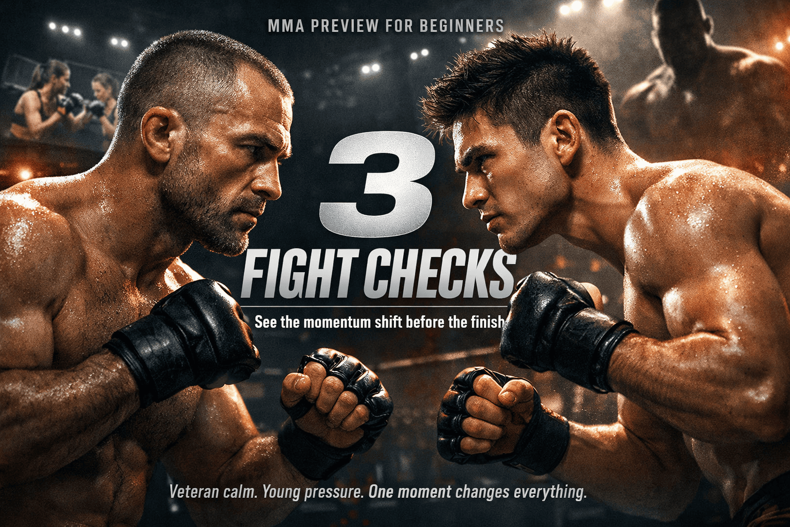 Featured Match Preview (3 Matches to Watch)