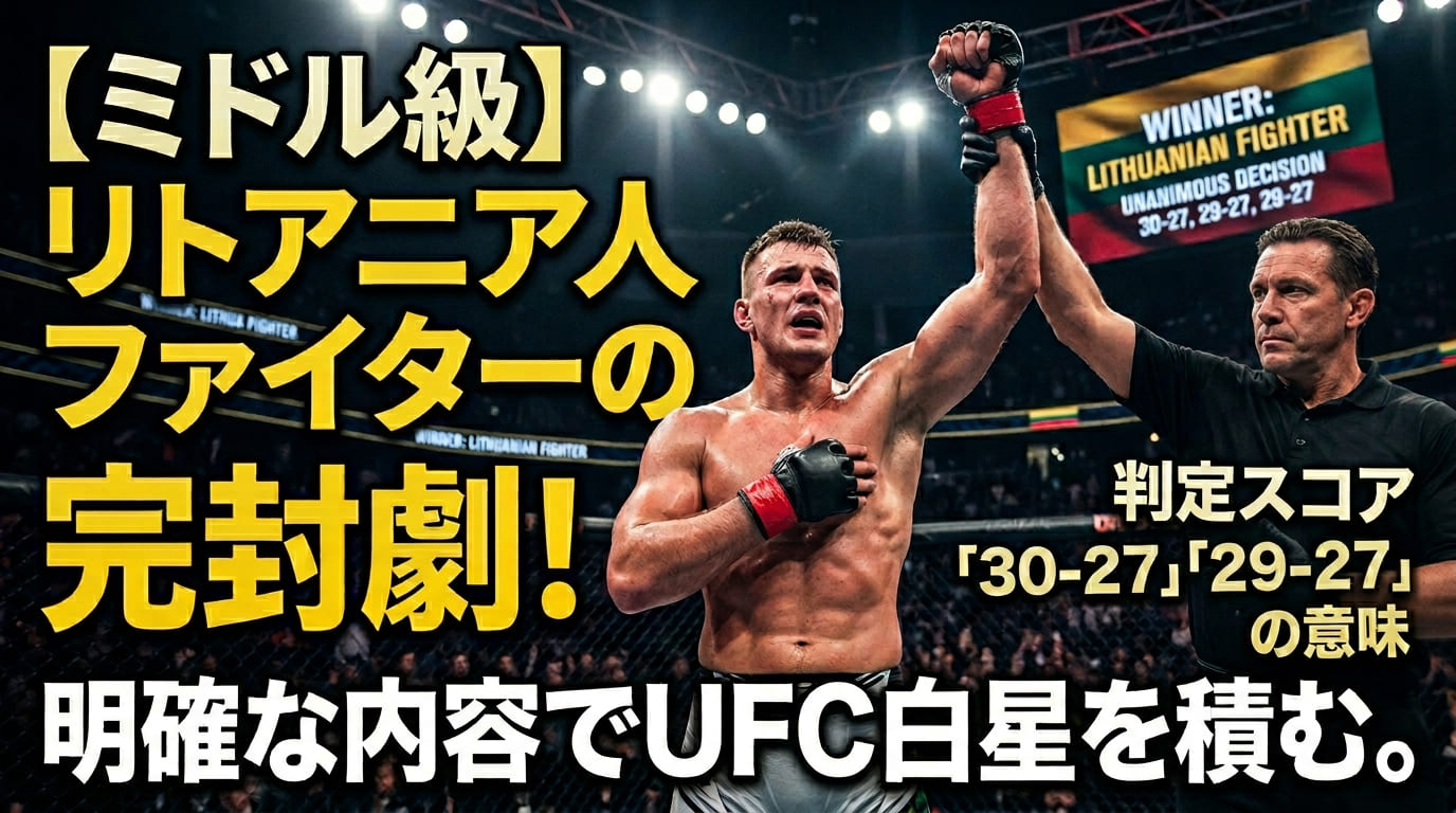 [Prelims Middleweight] Mantas Kondratavichas vs. Antonio Trocoli Result  Concrete performance adds to UFC wins