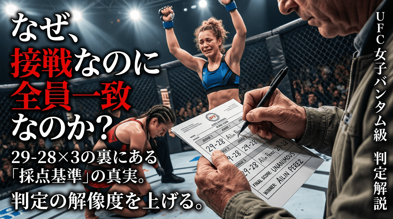 8. 【Prelims】アイリーン・ペレス vs メイシー・シアソン