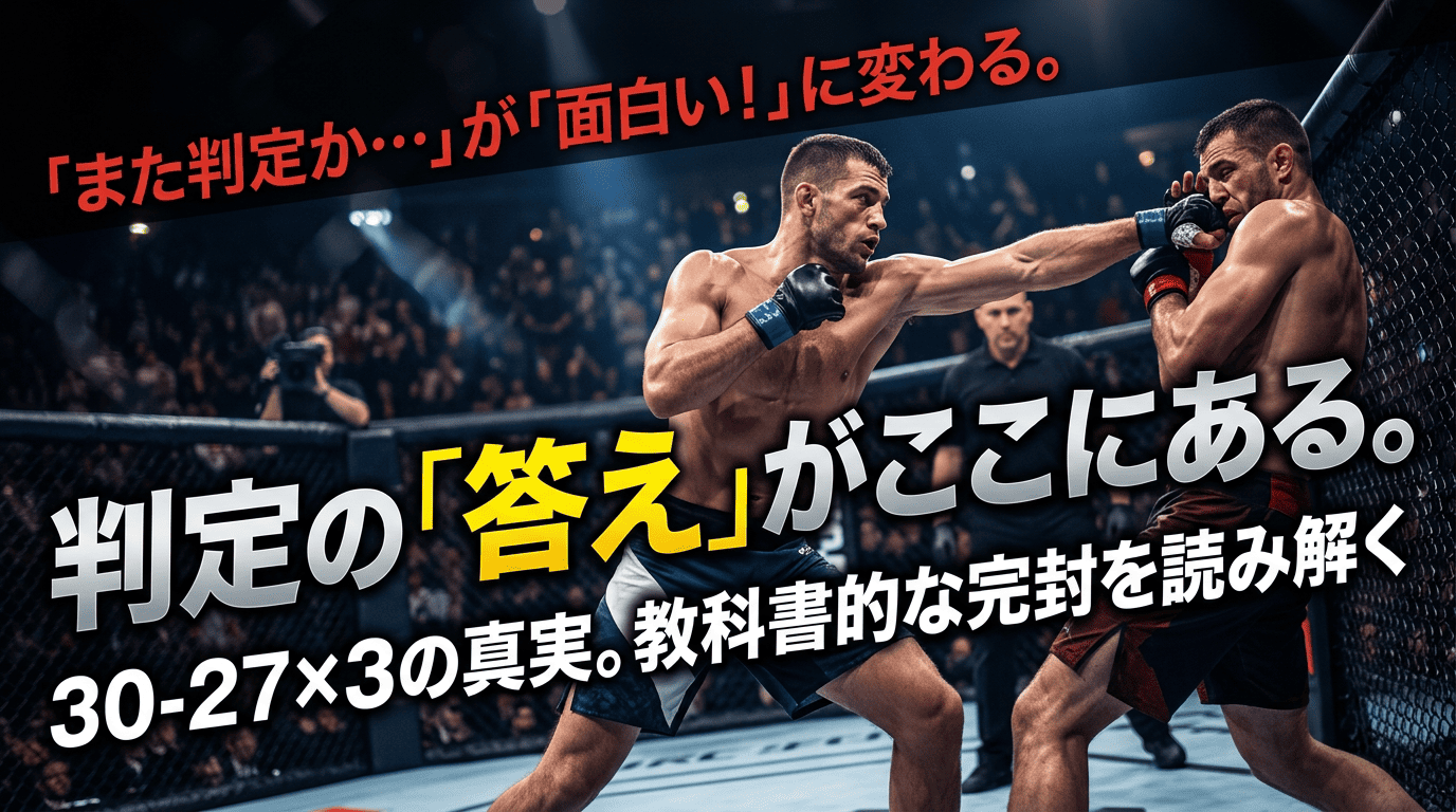 9. 【Prelims】クリスティアン・キニョネス vs クリス・モウティーニョ