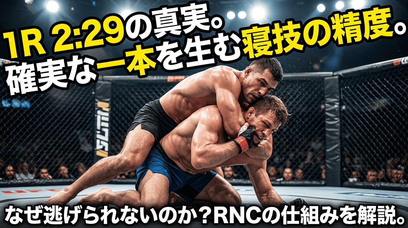 12. 【Prelims】エリク・シルヴァ vs フランシス・マーシャル