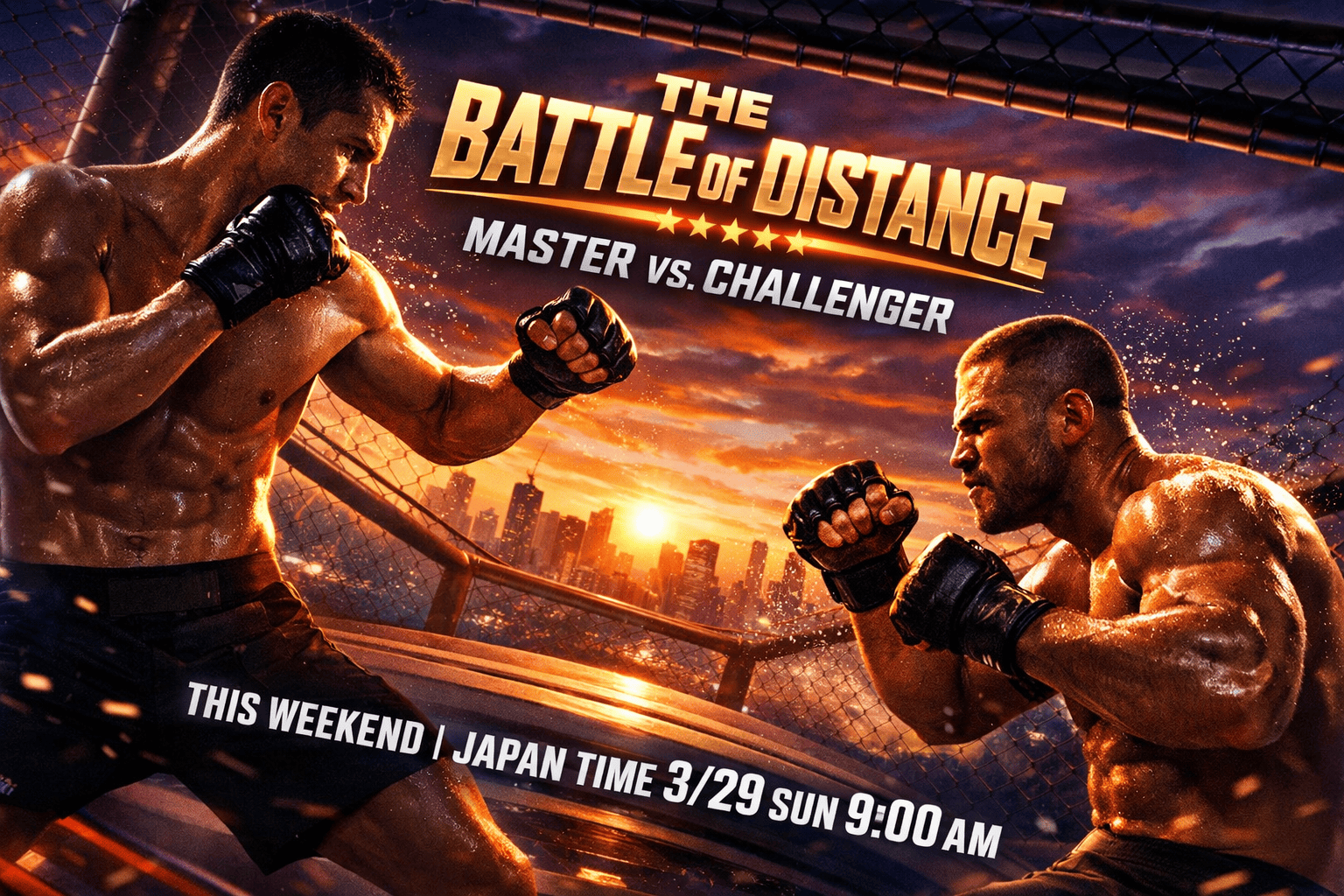 Summary  All that's left is to watch it.