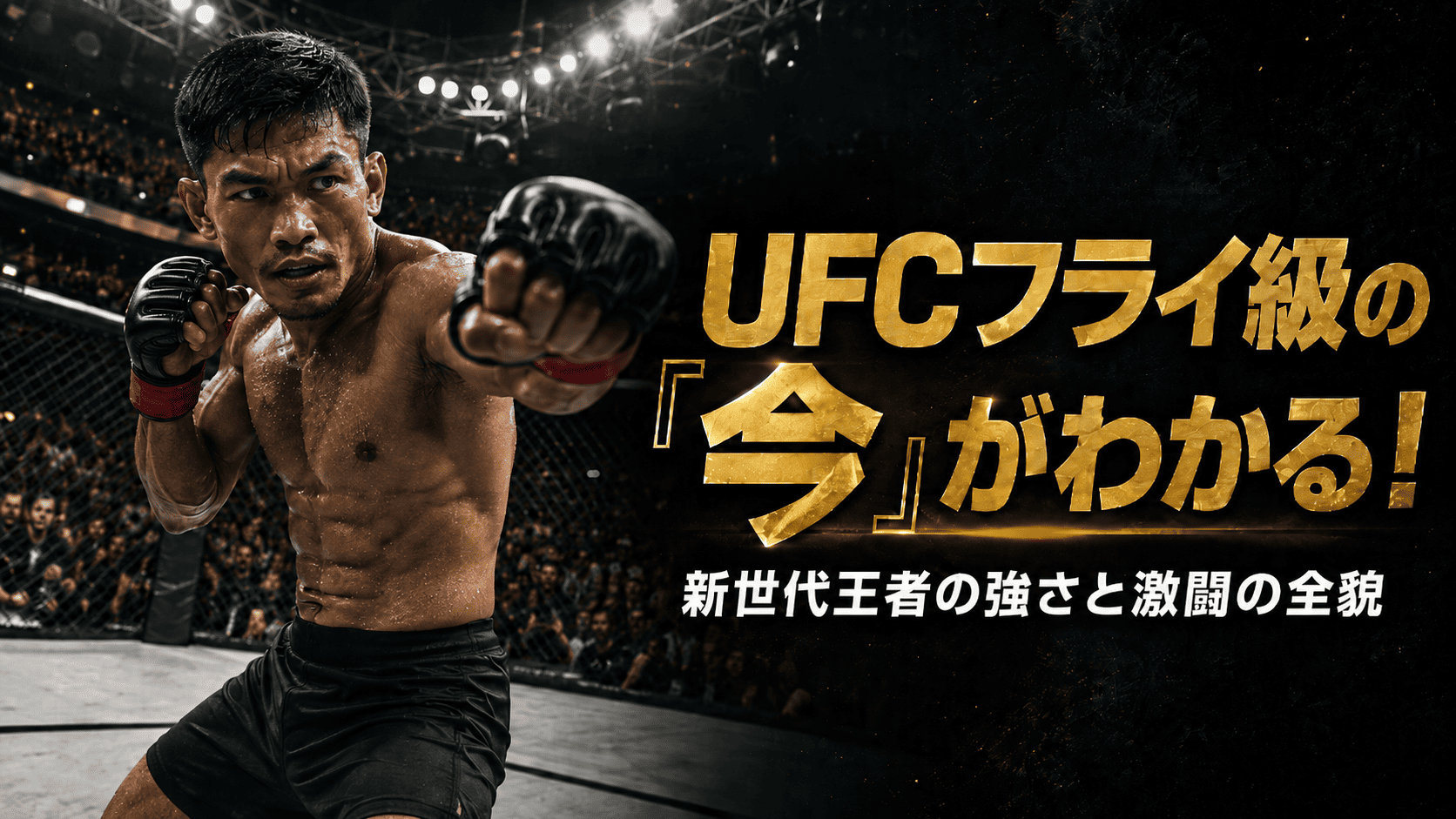 Summary Following this champion reveals the current state of the UFC flyweight division!