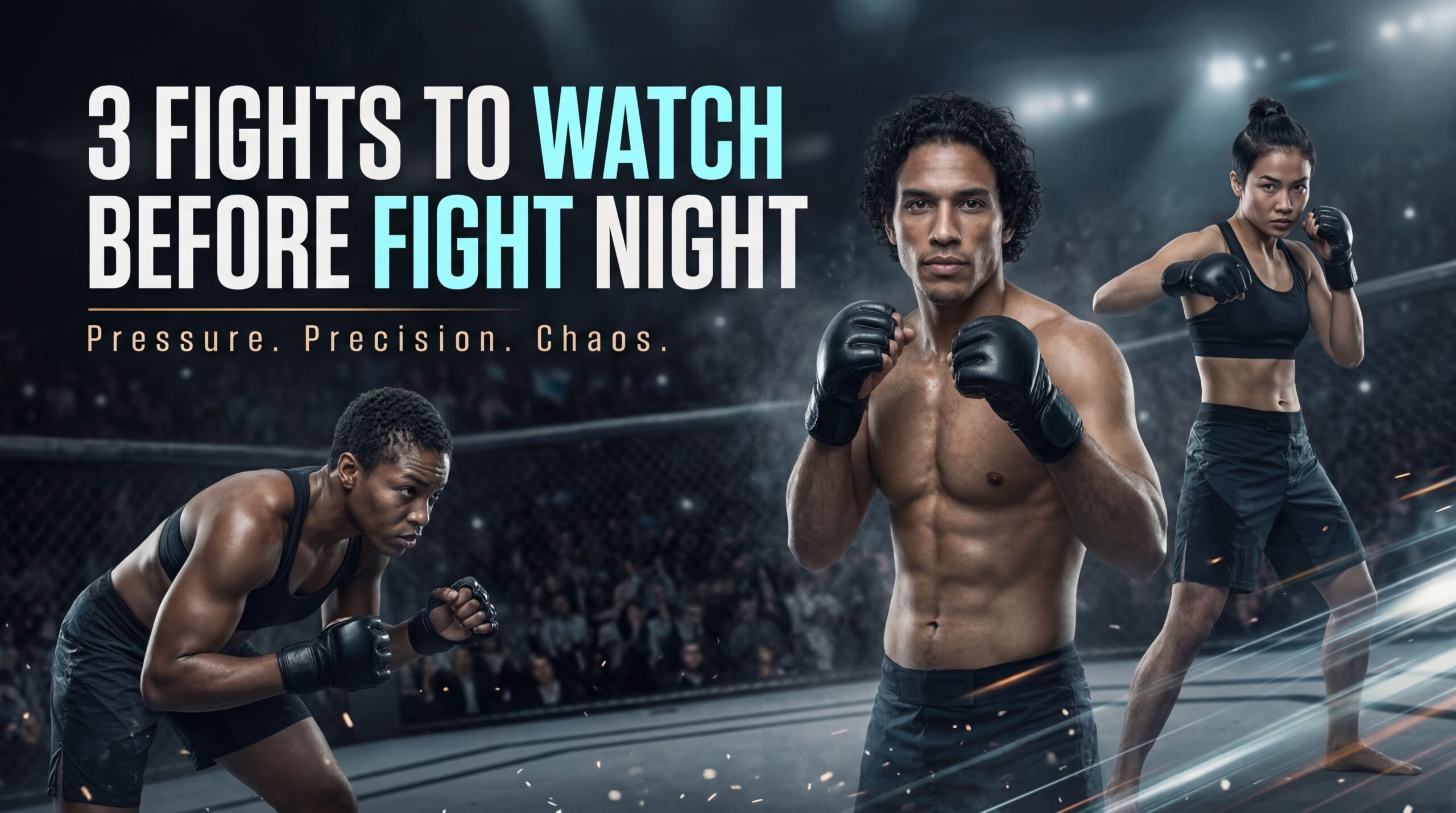 Three preparatory videos you should watch before watching the game