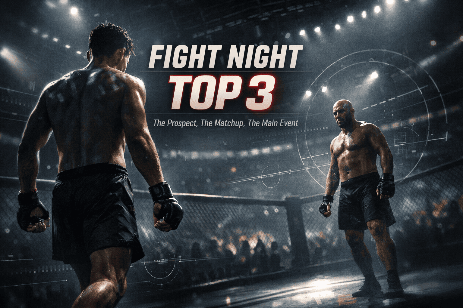 Top 3 Fight Night Watch Tips