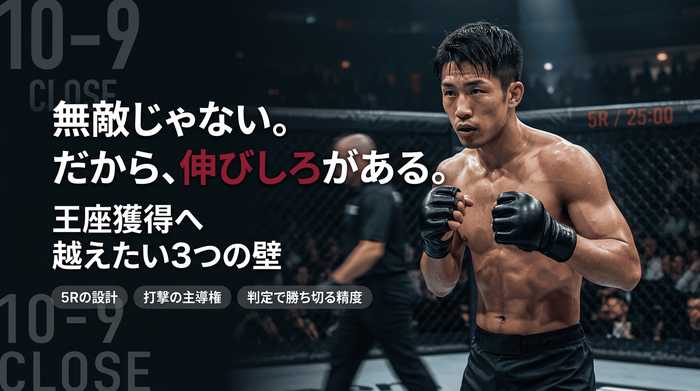 What are Tatsuro Taira's challenges  Obstacles he must overcome to win the championship.