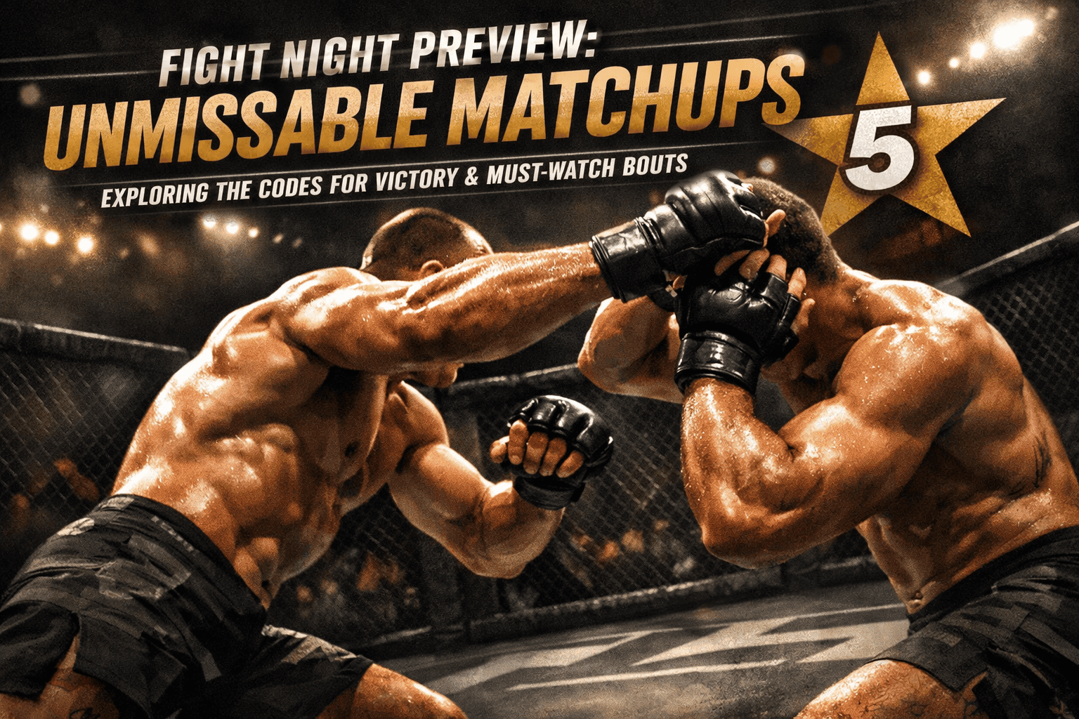 UFC Fight Night Adesanya vs Pyfer  Check out the full fight card and highlights (Highlights ★)