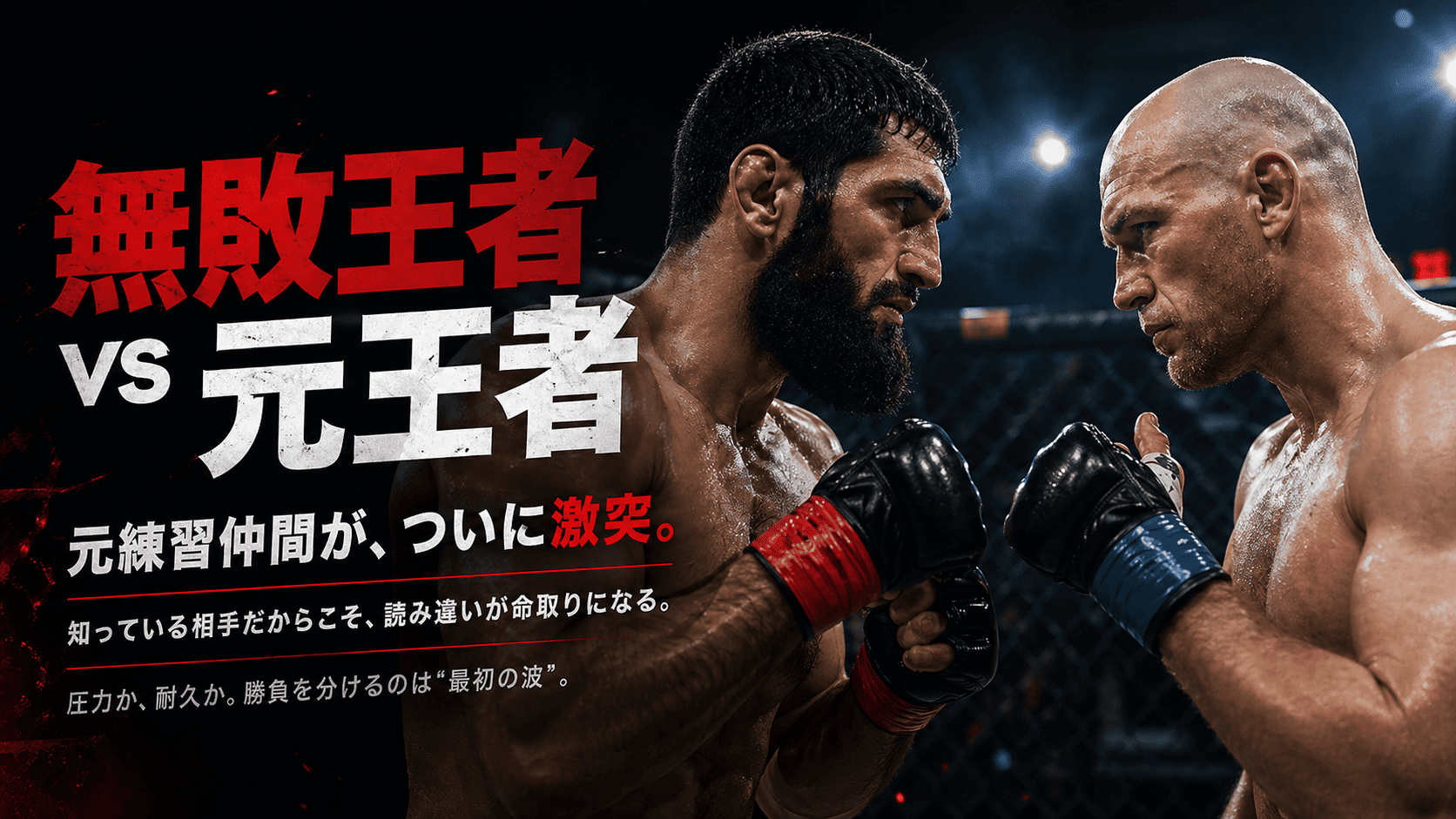 Main Event Highlights  Hamzat Chmaev vs. Sean Strickland