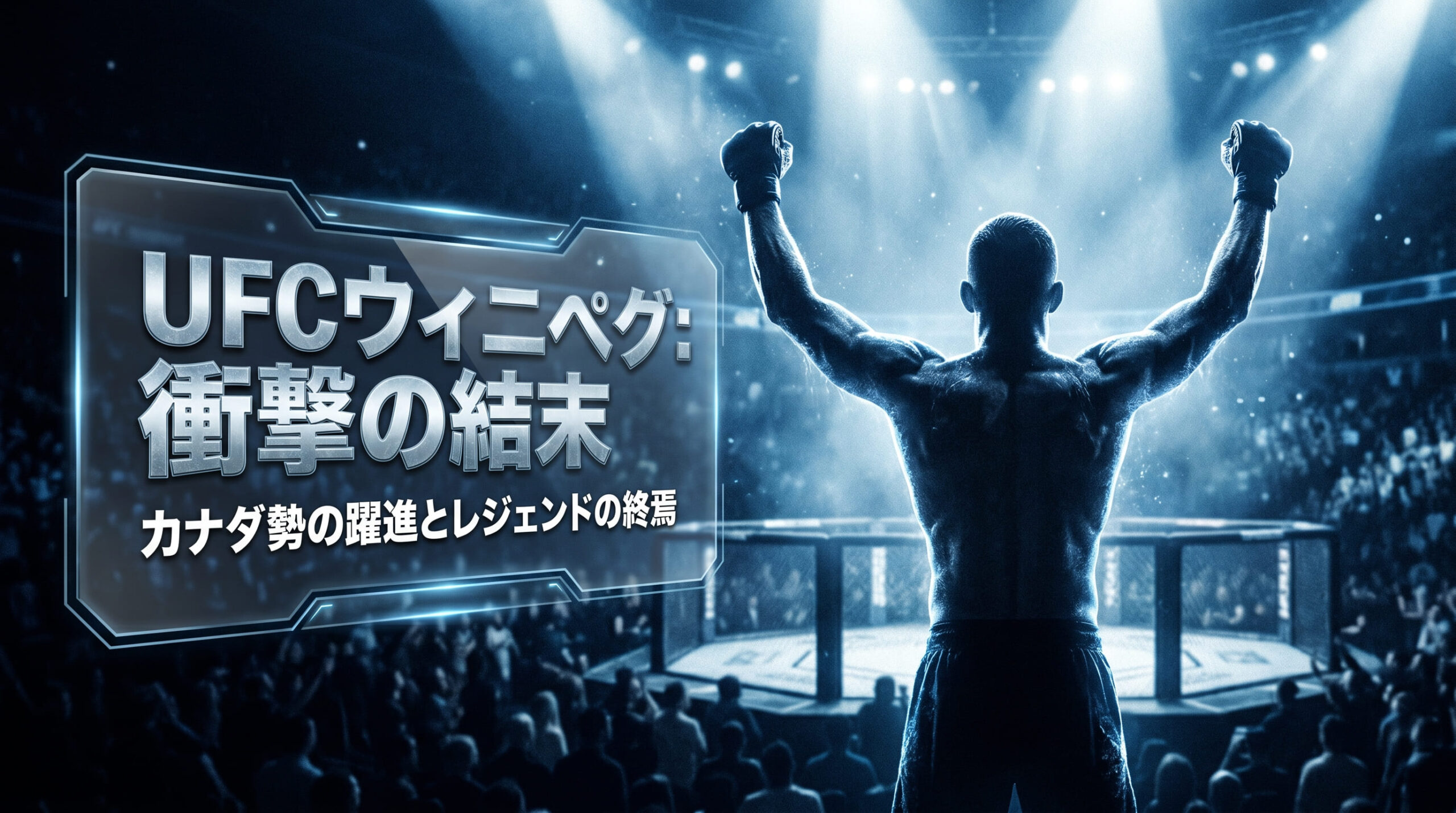 UFC Winnipeg 2026 Conclusion What kind of event was it