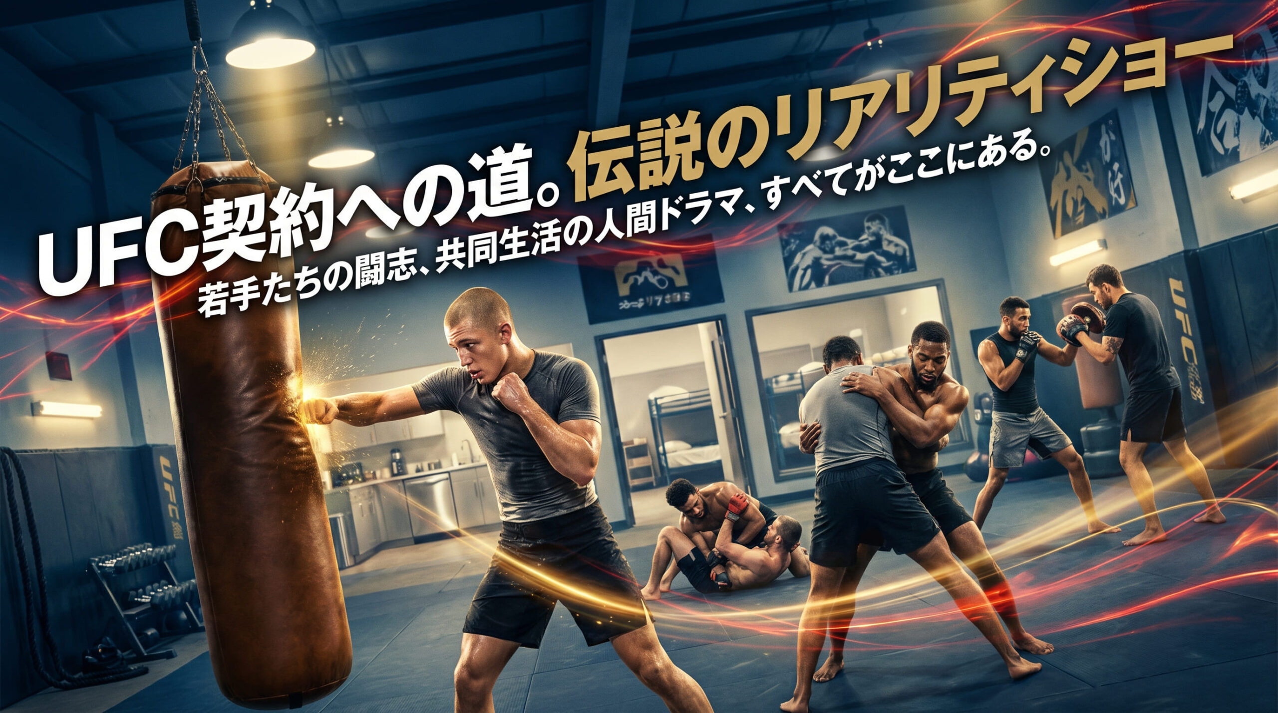 What is TUF (The Ultimate Fighter)