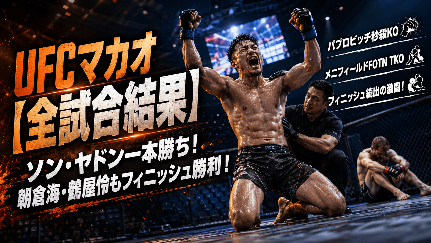 List of all matches