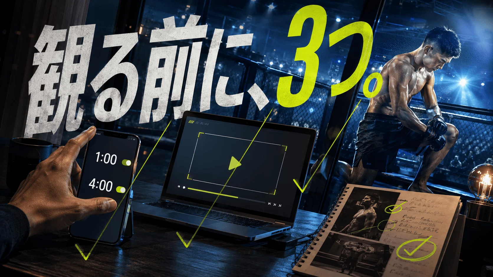 3ステップ