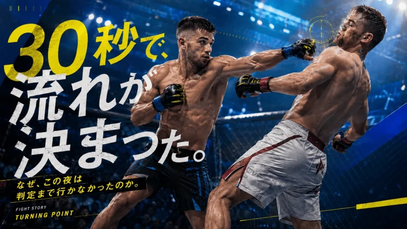 【UFCベオグラード結果】メディチが30秒TKOでセルビア初開催を制す｜スターリングの元王者撃破と全14試合を解説