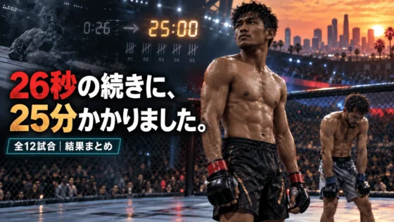 UFC 331の結果｜ヴァンが25分かけてパントージャを退け、シャラフが12秒でスティーヴソンを沈めた
